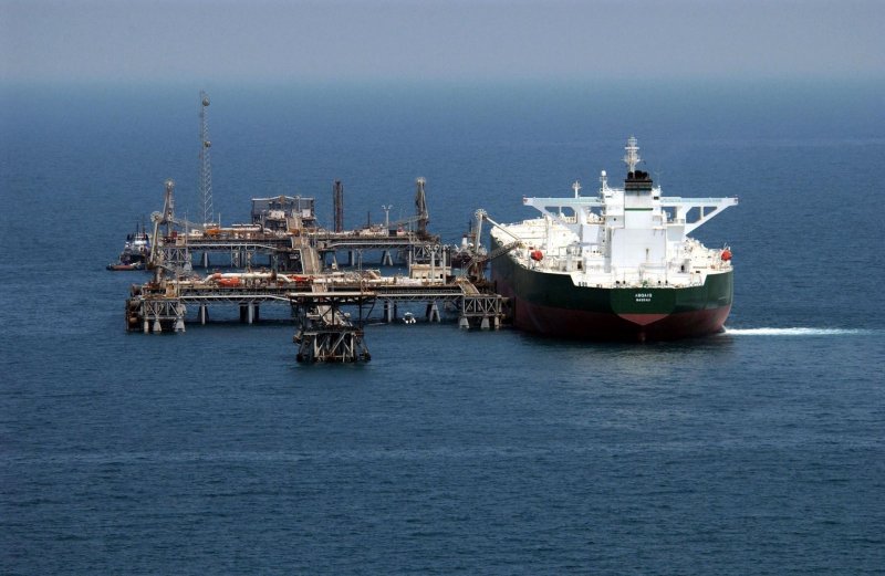 Saudi Aramco танкеры