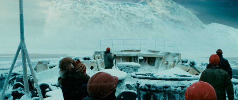 Ледокол фильм 1985