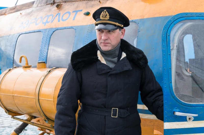 Ледокол фильм 2016