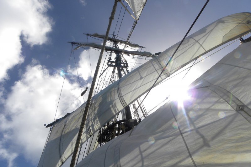 Мачта ka-Sails c100