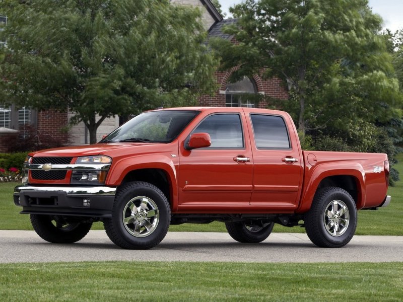 Chevrolet Colorado 1