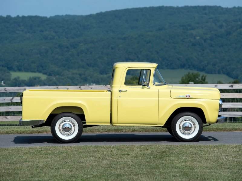 Ford 41 Pickup.
