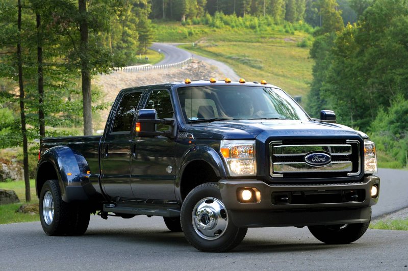 Ford f450 King Ranch