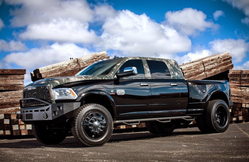 Dodge Ram Pickup 3500