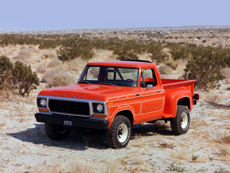 Ford Pickup