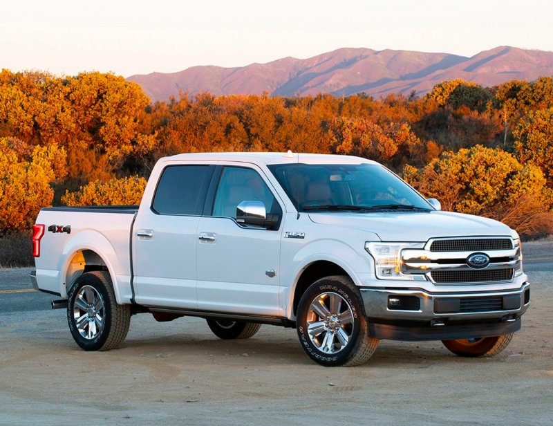 Ford Durango Pickup