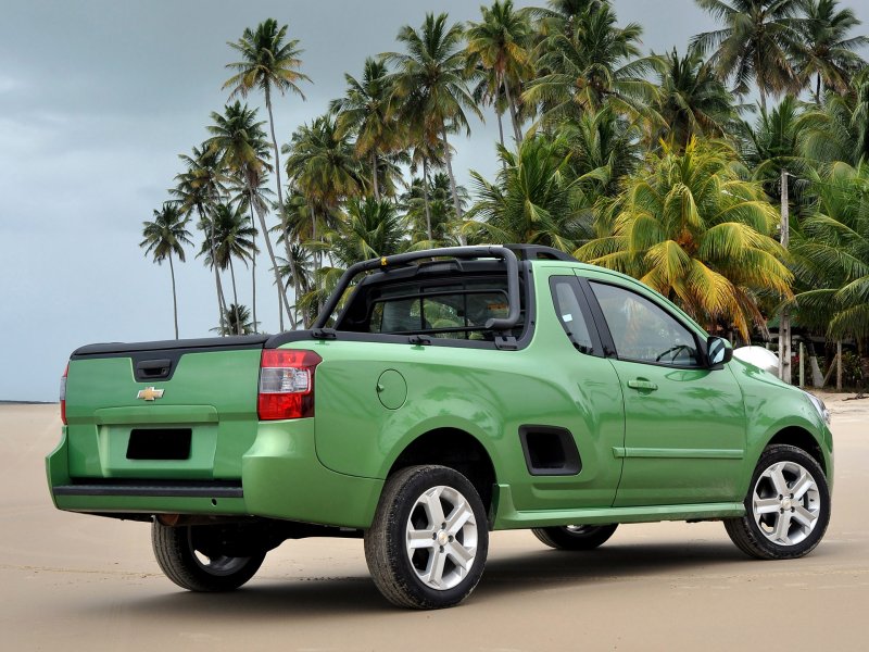 Chevrolet Montana