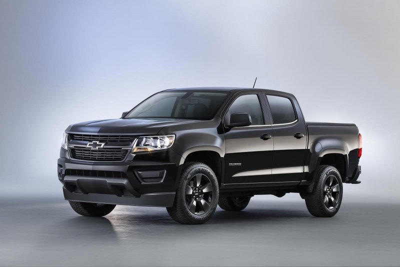 Chevrolet Colorado 2015