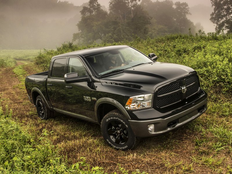 Dodge Ram Truck 1500