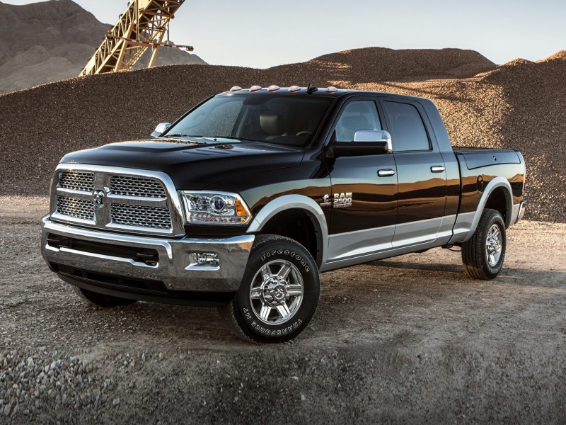 Ram 2500 Laramie