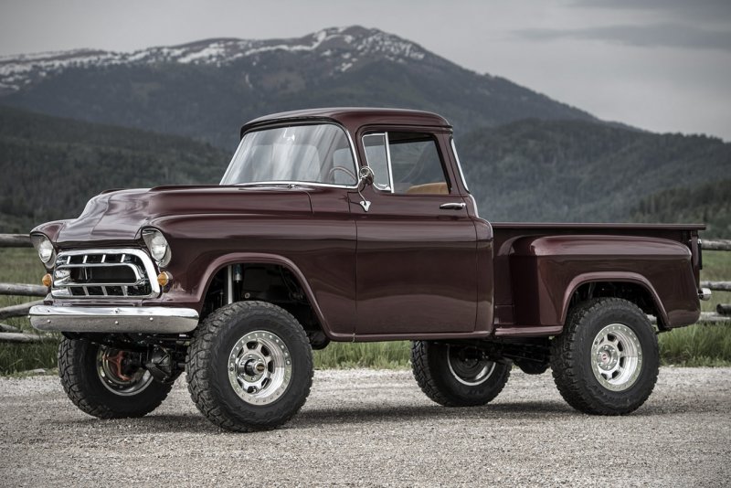 Chevrolet Napco 3100
