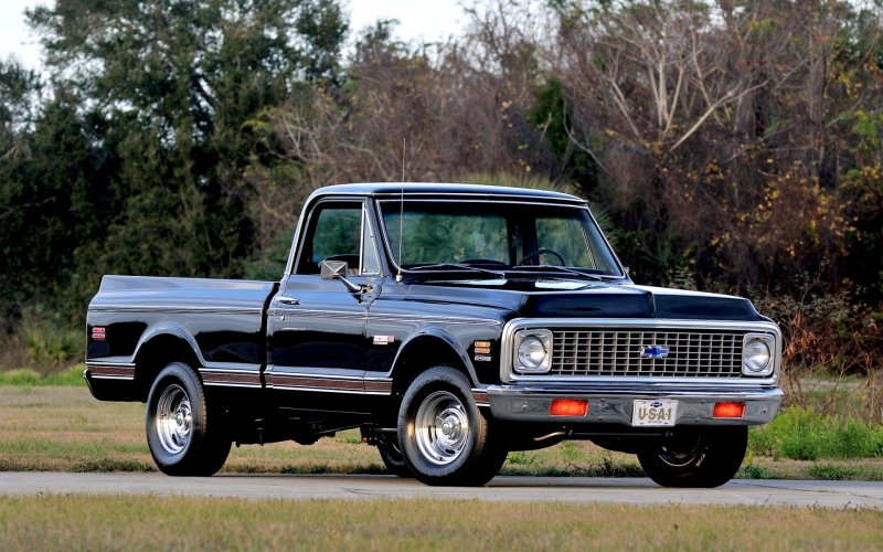 Chevrolet c10 Cheyenne