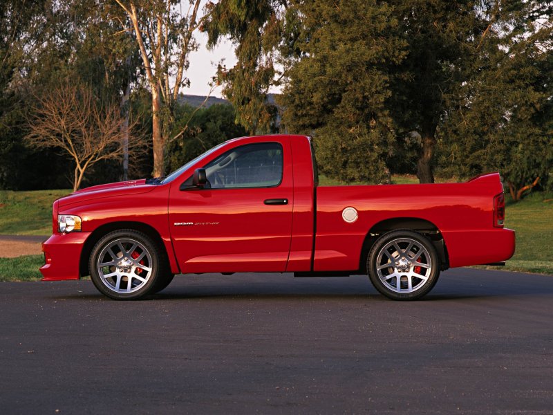 Dodge Ram srt 10 Sport