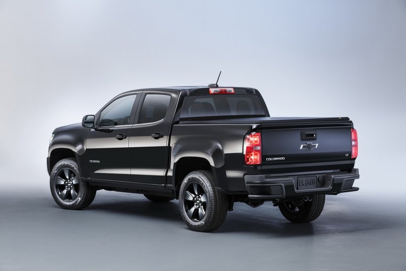 Chevrolet Colorado 2000