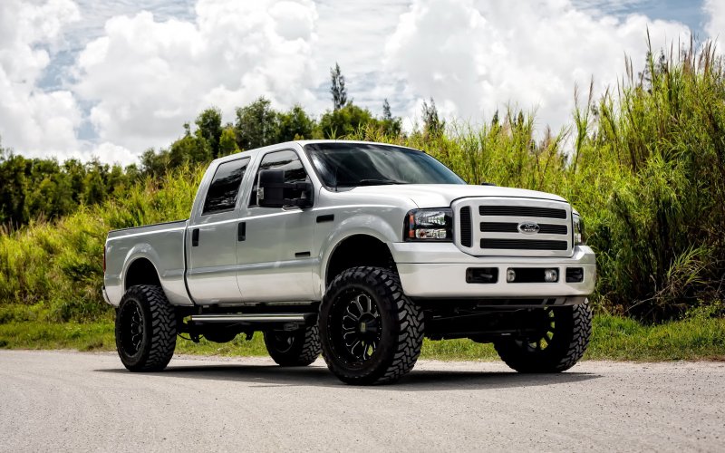 Ford Pickup f250