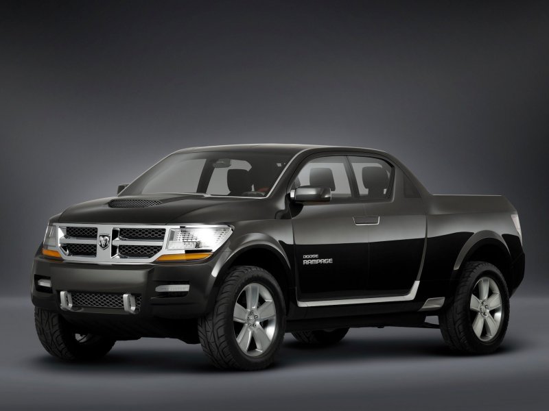 Dodge Rampage Concept