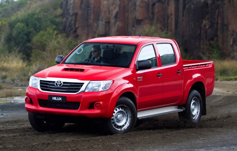 Toyota Hilux Pickup