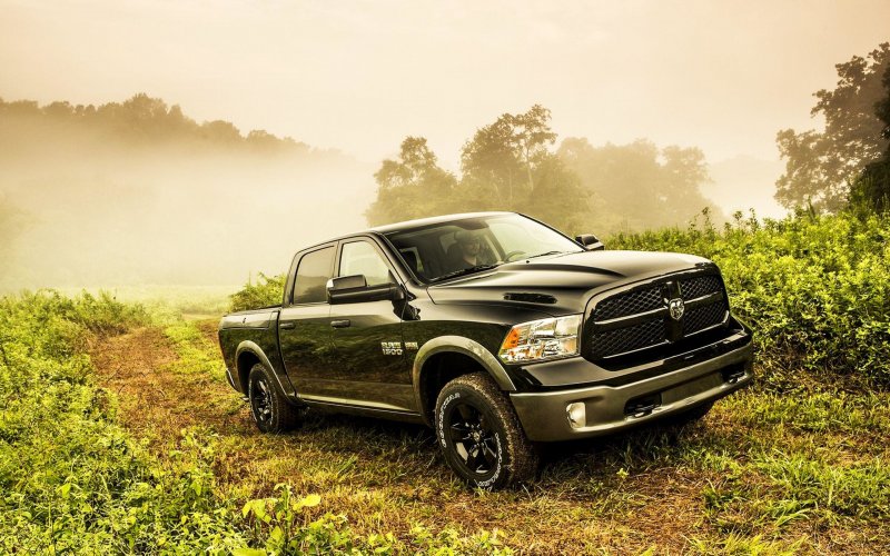 Dodge Ram 1500 2015