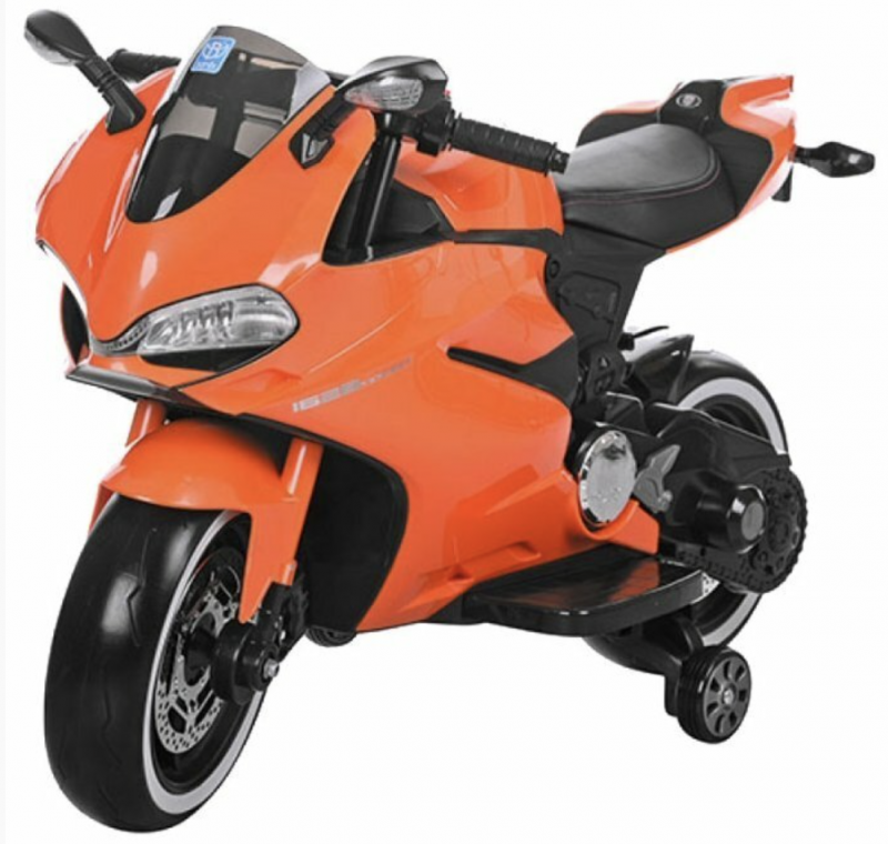 RIVERTOYS мотоцикл Moto а001аа