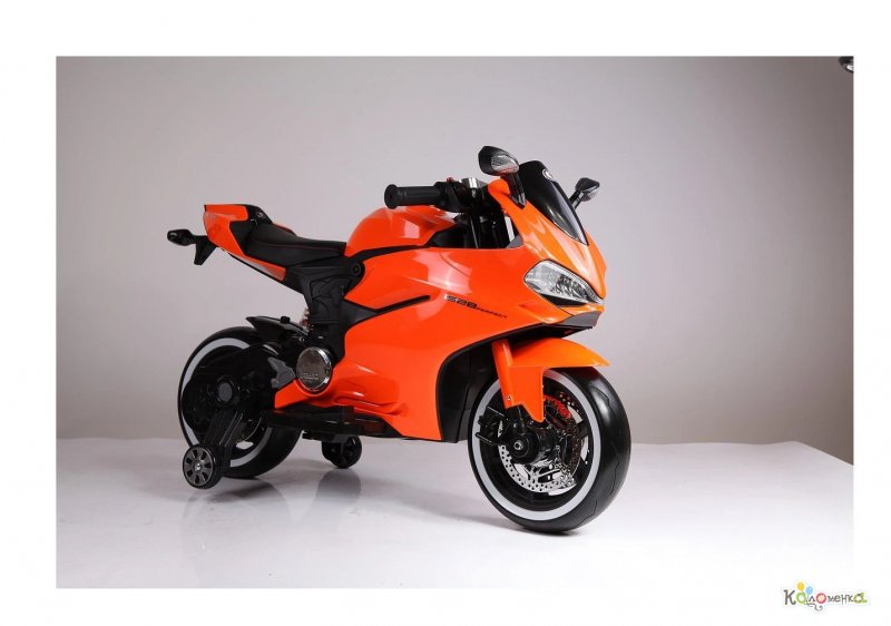 Электромотоцикл RIVERTOYS a001aa