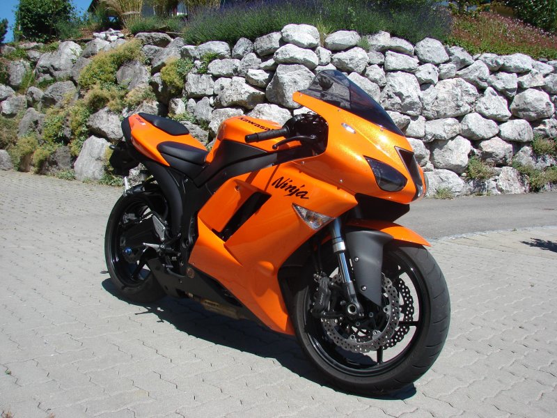 Кавасаки ниндзя 350