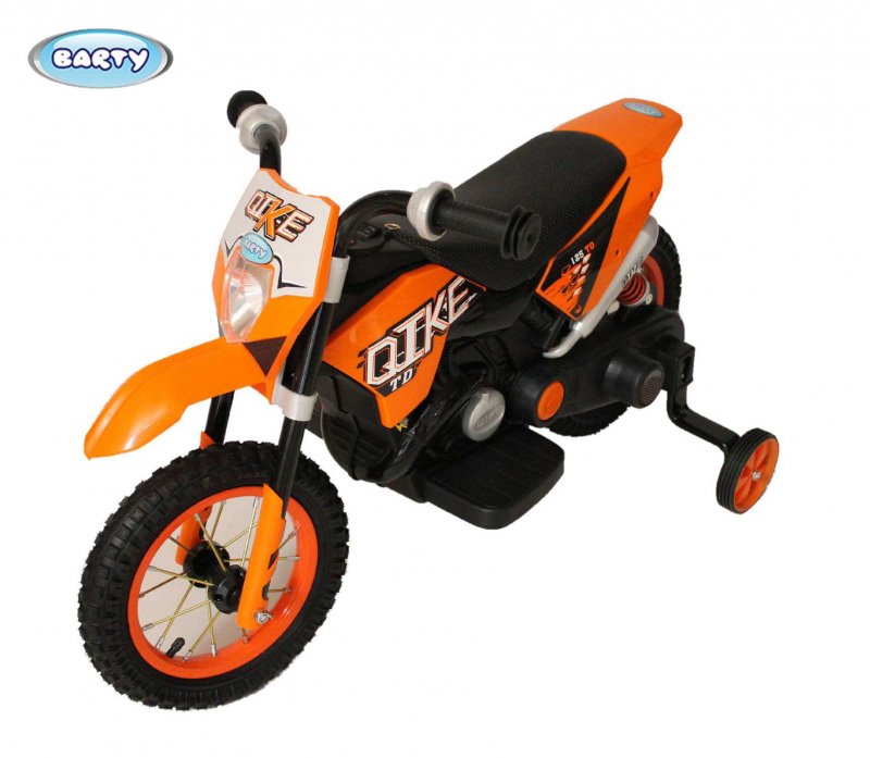 Электромотоцикл Barty "Cross ym68"