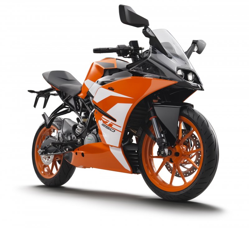 КТМ RC 250