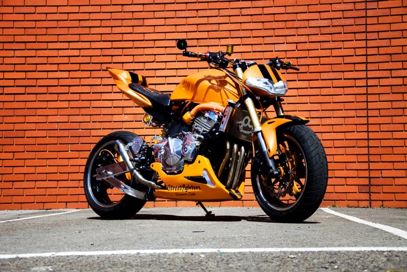 Honda CBR 1000 RR/ra Fireblade 2005