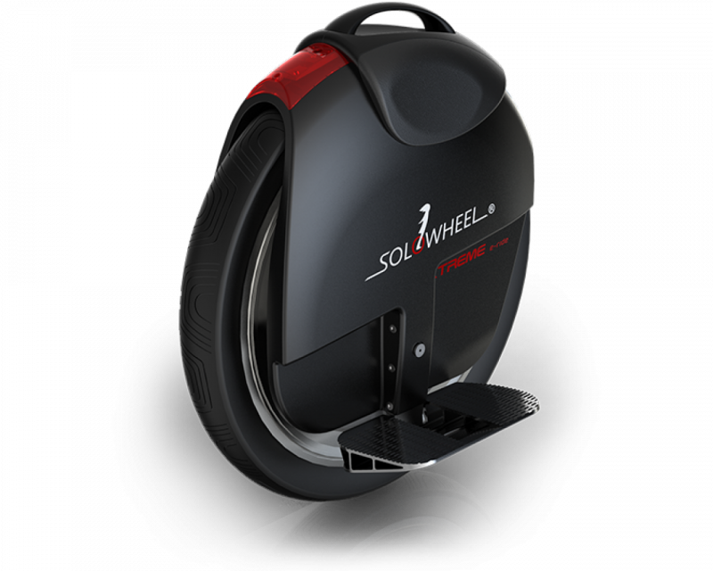 Моноколесо Solowheel Classic s300 vc3