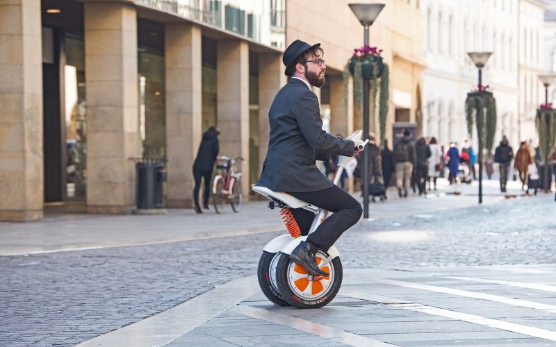 Airwheel a3