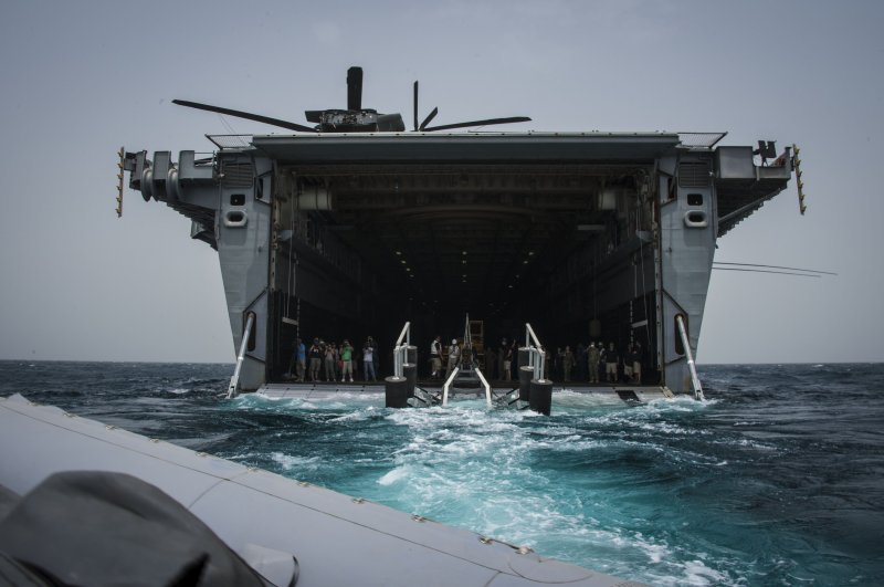 USS Ponce LPD-15