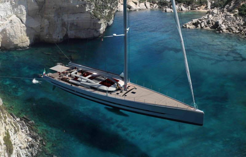 Admiral Wave 38m
