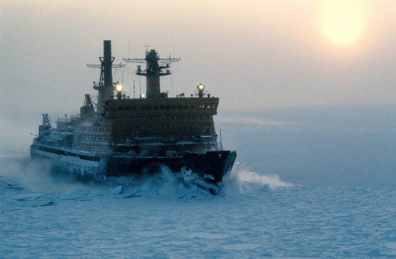 Ледокол Арктика