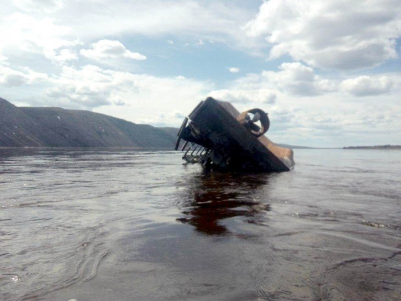 К-159 подводная лодка