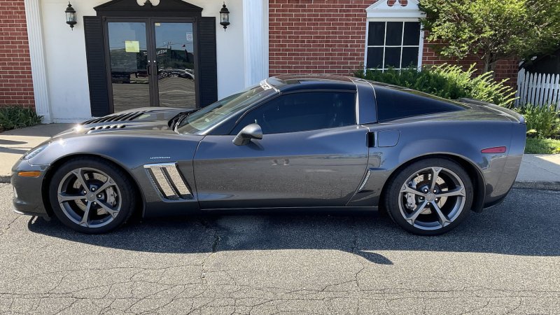 Шевроле Corvette z06
