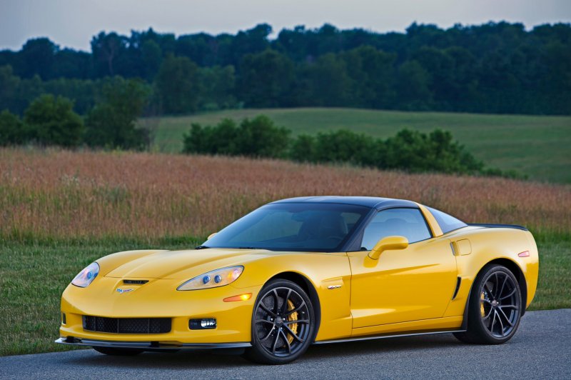 Chevrolet Corvette c6 z06