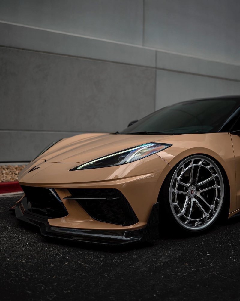 Chevrolet Corvette zr1 2012