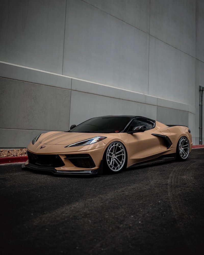 2006 Chevrolet Corvette z06 (c6)