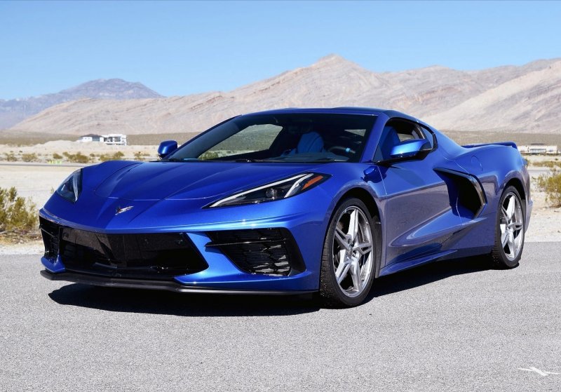 Chevrolet Corvette c6 2013