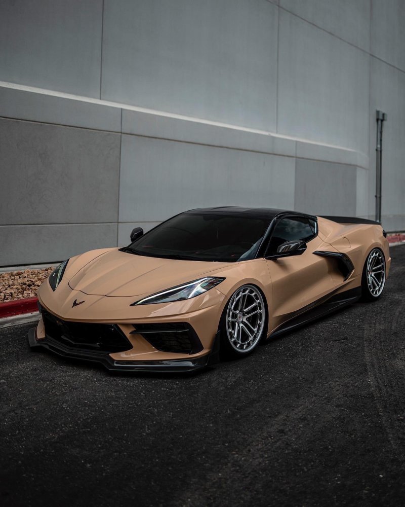 Chevrolet Corvette с7