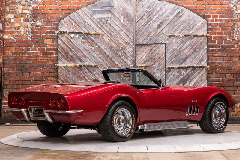 Chevrolet Corvette Stingray 2014