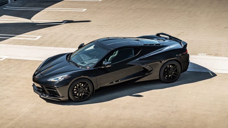 Chevrolet Corvette z6