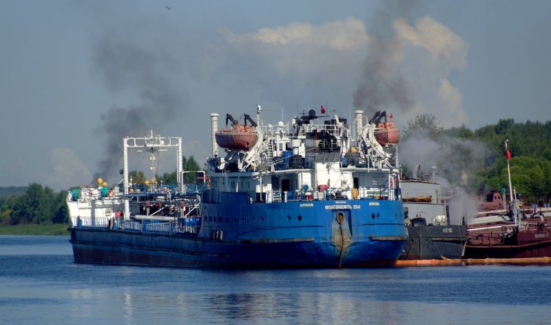 Порт Дурбан бункеровка