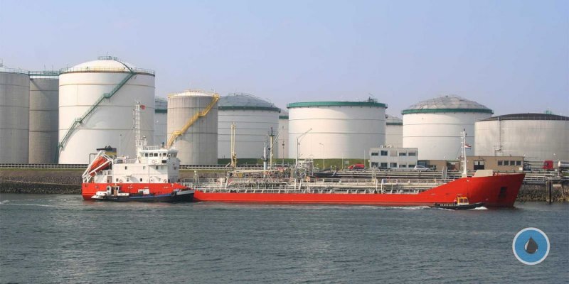 Нефтяной танкер США