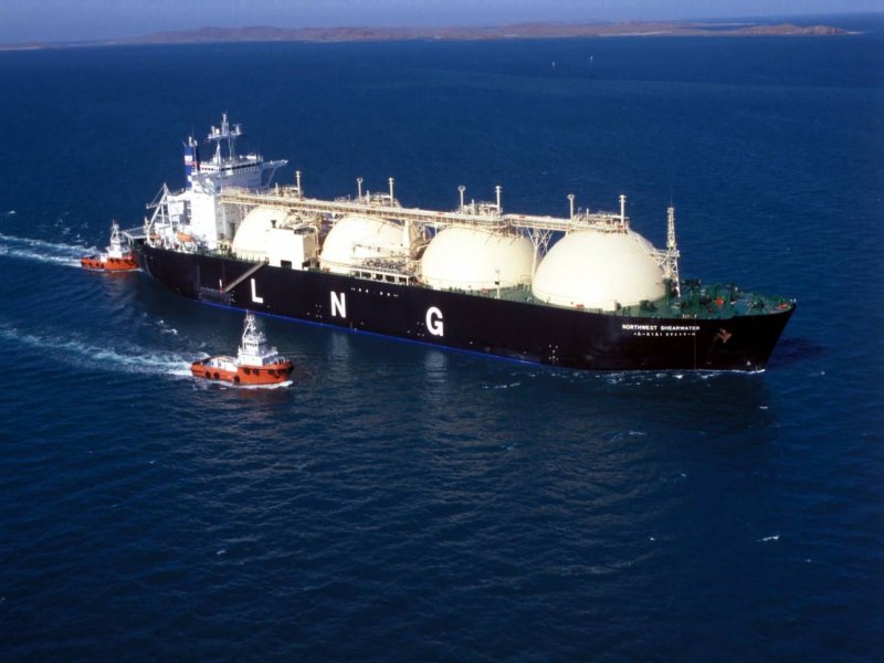 Нефтеналивной танкер Всемирная Слава