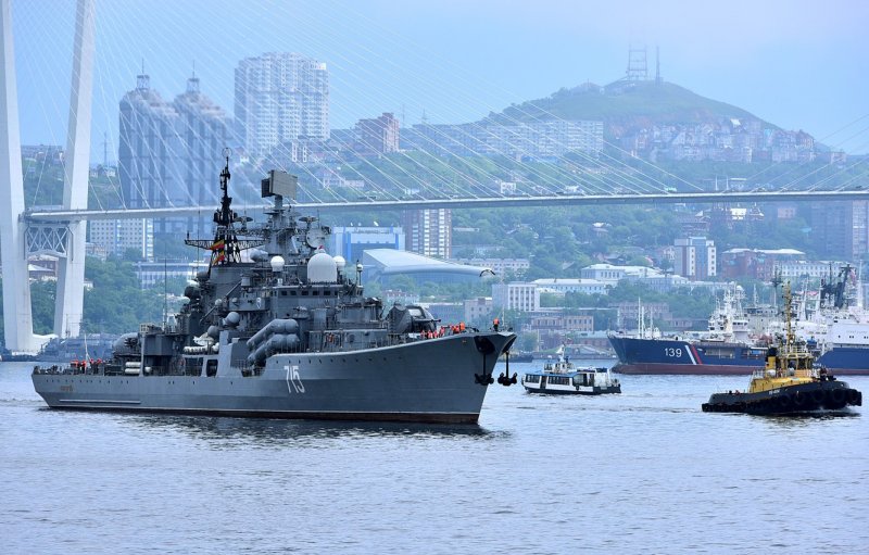 Эсминец Дэринг ВМС Великобритании модель