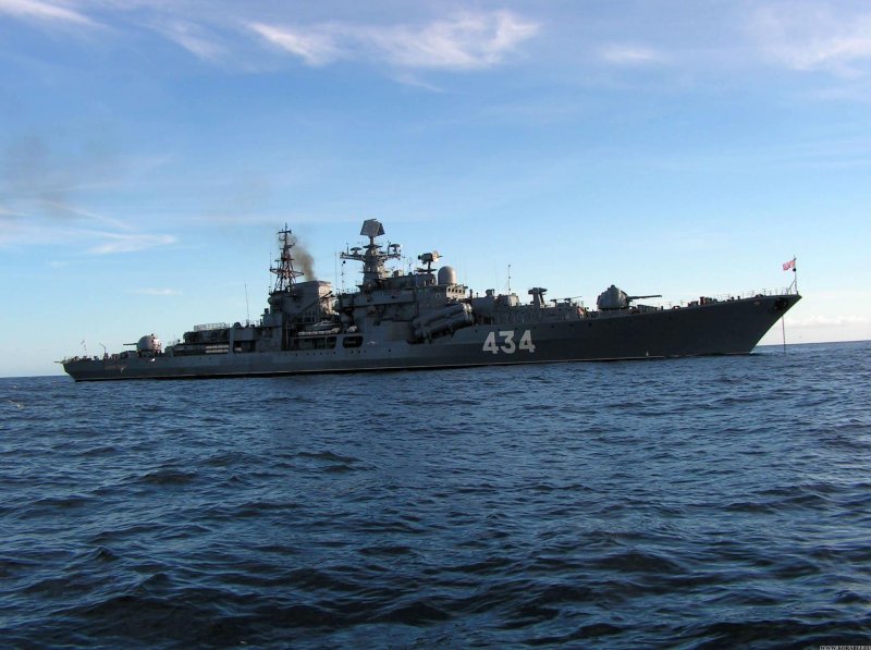 БПК пр 57а Гремящий