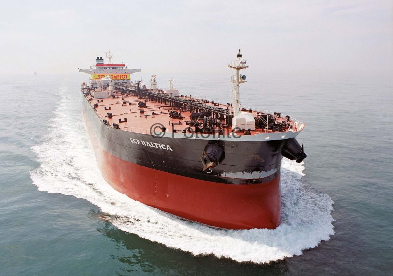 BP Oil танкер