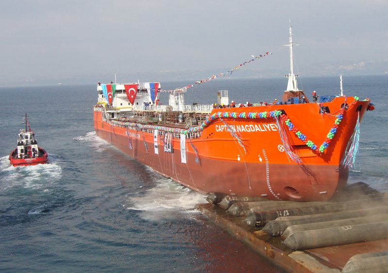 Ice Bulk Carrier