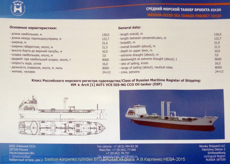 VLCC танкер
